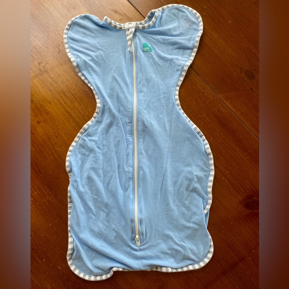 Small love to dream baby swaddle